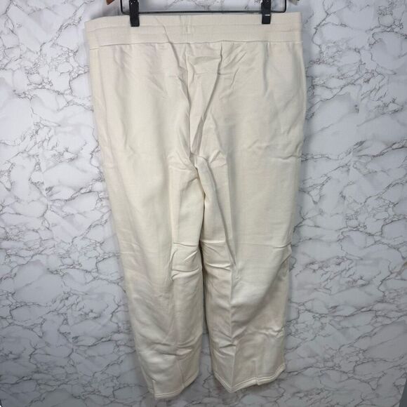 PUMA Women’s Plus Sweat Pants Size XXL Straight Leg NEW #F632 - Picture 6 of 9